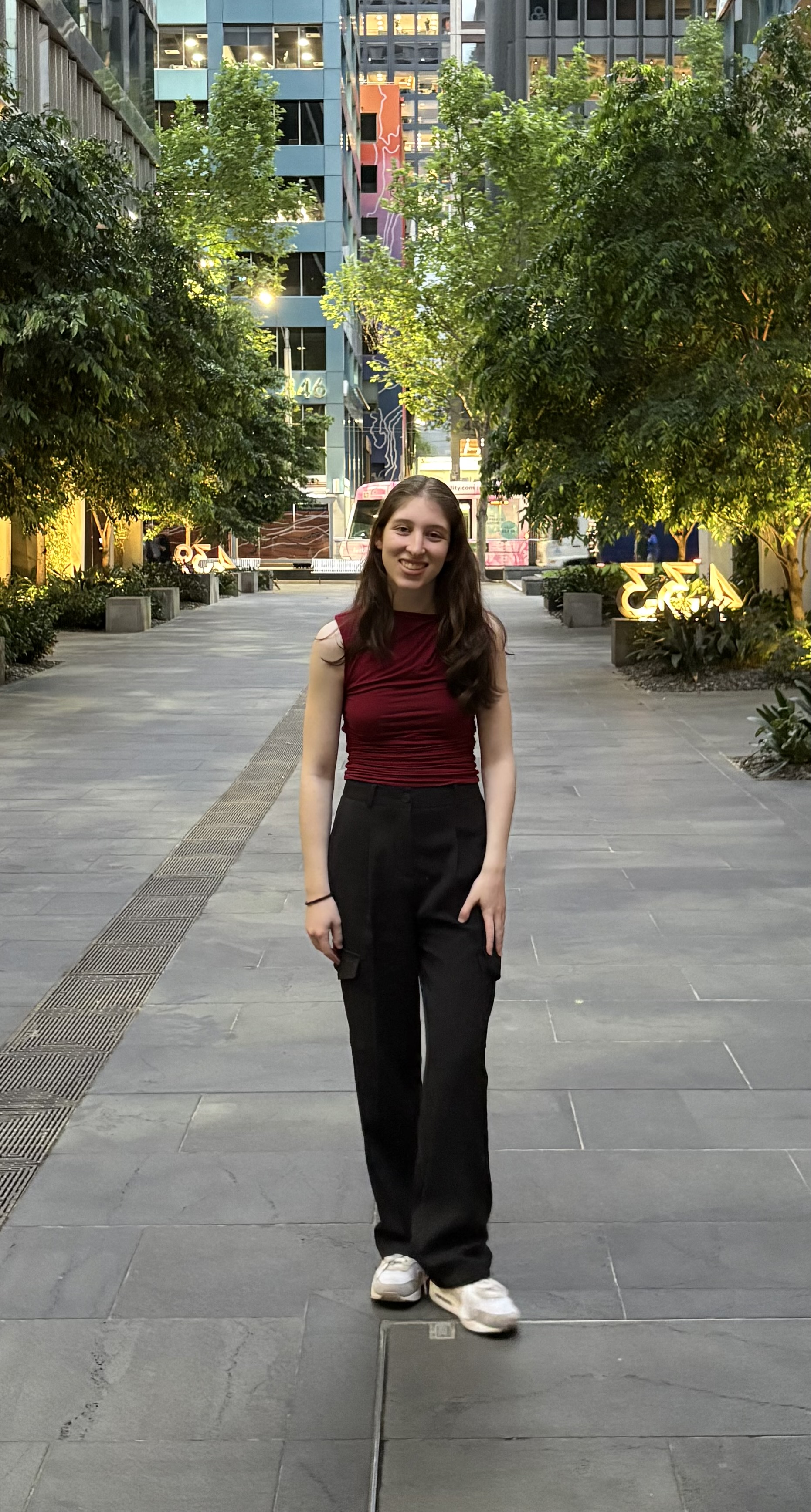 Isabella Deane